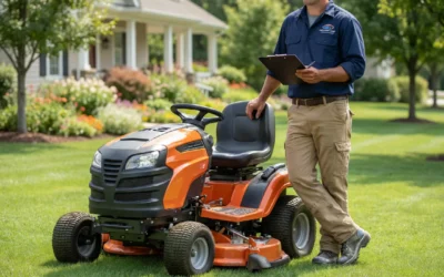 What Insurance Do You Need for a Lawn Mowing Business?