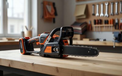 What Is a Brushless Chainsaw? Understanding the Technology and Benefits