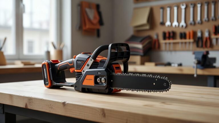 What Is a Brushless Chainsaw? Understanding the Technology and Benefits