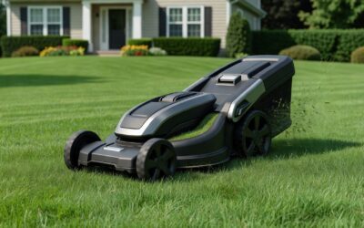 What Is a Brushless Lawn Mower? (How It Works & Key Advantages)