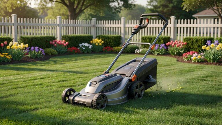 What Is a Brushless Lawnmower? (How It Works & Key Advantages)