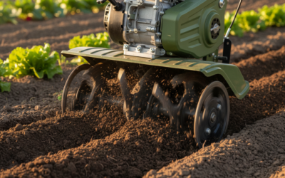 What Is a Cultivator Tiller? (Definition, Uses & How It Works)