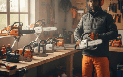 What Is a Good Chainsaw? Key Factors and How to Choose One