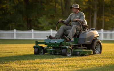 What Is a Good Zero Turn Mower? (Key Features & Buyer Guide)