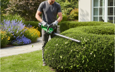 What Is a Hedge Trimmer? Types, How They Work, and When to Use Them