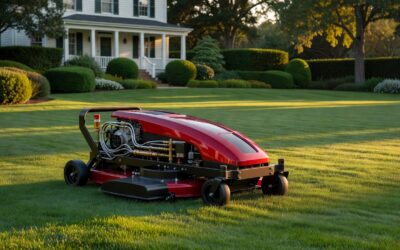 What Is a Hydro Lawn Mower? (Definition, How It Works, and Benefits)