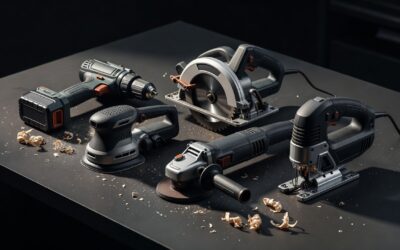 What Is a Power Tool? Definition, Types, and Common Uses