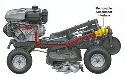 What Is a PTO on a Lawn Mower?
