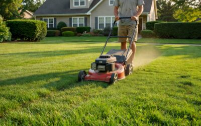 What Is a Push Lawn Mower? Types, How It Works, and When to Use One