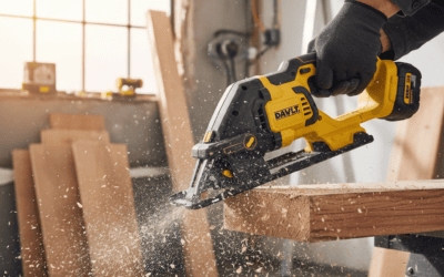What Is a Reciprocal Saw Used For? (Common Applications & Key Uses)