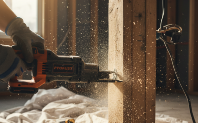 What Is a Reciprocating Saw Used For? (Primary Functions & Common Applications)
