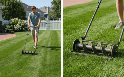 What Is a Reel Lawn Mower? (Definition, How It Works & Key Features)