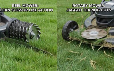 What Is a Reel Mower? How It Works and Why Homeowners Choose It