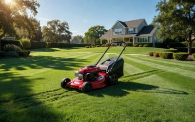 What Is a Rotary Lawn Mower? Definition, Mechanism, and Key Characteristics