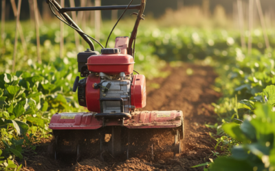 What Is a Rototiller? (Definition, Purpose & How It Works)