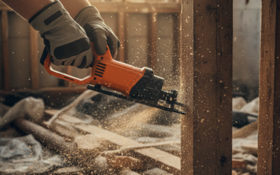 What Is a Sawzall? (Definition, Uses & Buying Guide)