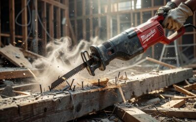 What Is a Sawzall Saw? (Definition, Uses, and Key Features)