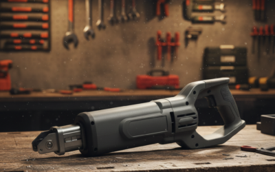 What Is a Sawzall Saw? (Definition, Uses, and Key Features)