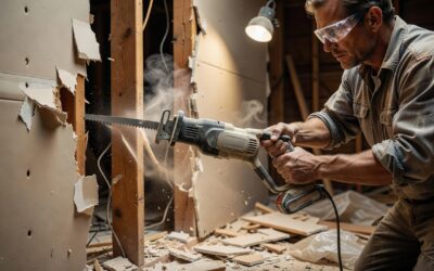What Is a Sawzall Used For? (Primary Applications & Use Cases)