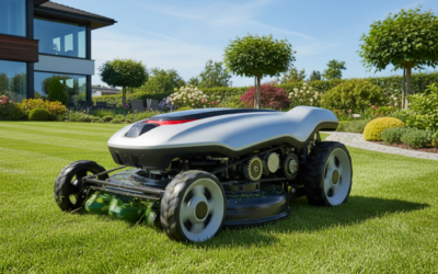What Is a Self-Propelled Lawn Mower? (Definition, Features & Types)