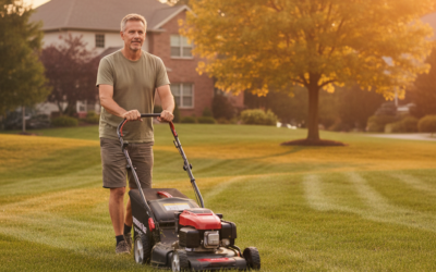 What Is a Self-Propelled Mower? How It Works & When to Choose One