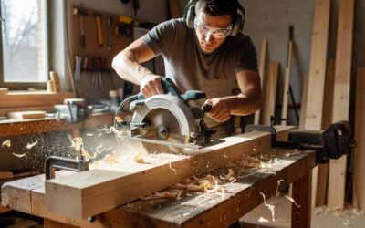 What Is a Skill Saw Used For? Uses, Applications & Beginner Tips