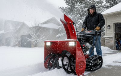 What Is a Snow Blower? (How It Works and When You Need One)