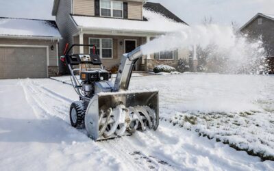 What Is a Snow Blower? (Definition, Components & How It Works)