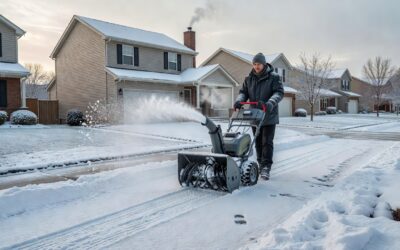 What Is a Snow Thrower? (Definition, How It Works & Buying Factors)