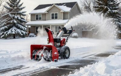 What Is a Snowblower? (How It Works, Types & Buyer Guide)