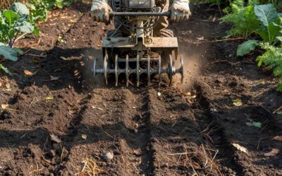 What Is a Tiller Used For? (Function, Types & Soil Preparation Guide)