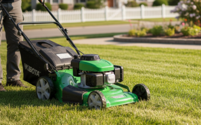 What Is a Walk Behind Mower? (How It Works and When to Use One)