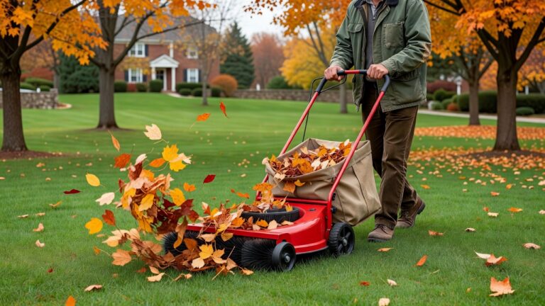 What Is a Yard Sweeper? (How It Works, Types & When to Use One)