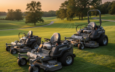 What Is the Best Commercial Zero Turn Mower? (Buyer’s Guide & Selection Criteria)