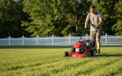 What Is the Best Push Mower? (Buyer Guide & Key Factors)