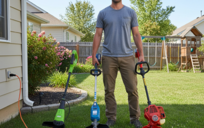 What Is the Best Weed Eater for Your Yard? (Buying Guide & Comparison)