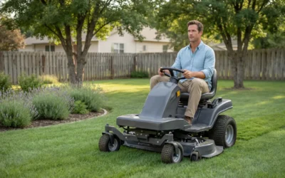 What Makes the Best Zero-Turn Mower for a Residential Lawn?