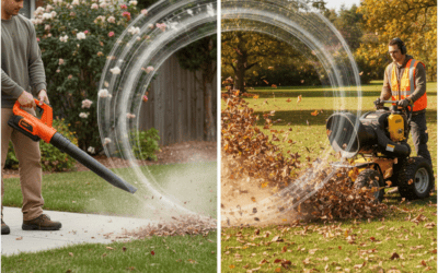What Is CFM for Leaf Blowers? (Definition, Importance & Selection Guide)