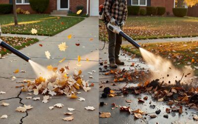 What Is CFM on a Leaf Blower? (Understanding Air Volume & Performance)