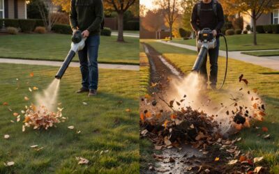 What Is CFM on a Leaf Blower? (Understanding Air Volume & Performance)