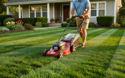 What Is Lawn Mowing? (Definition, Purpose, and Best Practices)