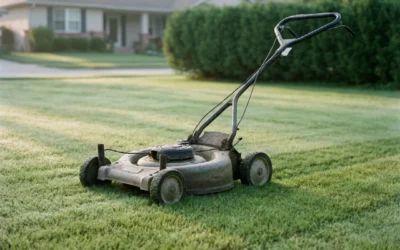What Is a Mower?