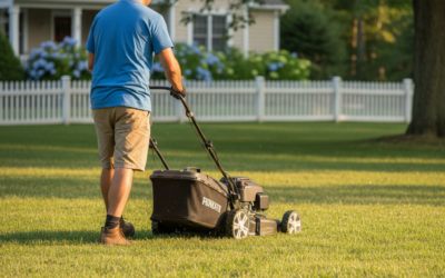 What Is Mulching on a Lawn Mower?