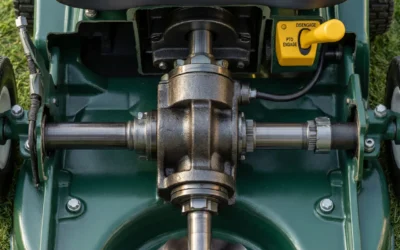What Is PTO on a Lawn Mower?