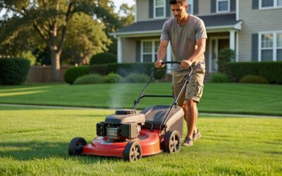 What Is a Push Mower? Definition, Types, and When to Use One