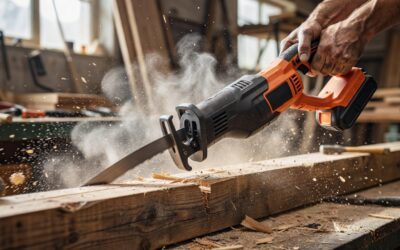 What Is a Sawzall? Definition, Function, and Common Uses