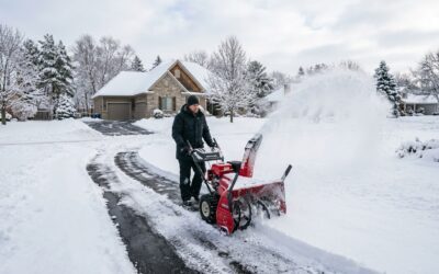 What Is a Snow Blower? (Function, Types & How It Works)
