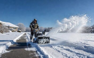 What Is Snow Blowing? (Complete Guide to Snow Removal)