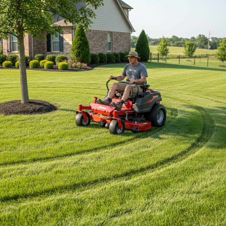 What Is the Best Zero-Turn Lawn Mower? (Buyer’s Guide & Selection Factors)
