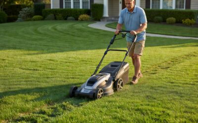 What Is the Best Battery-Powered Lawn Mower? (Buyer’s Guide)